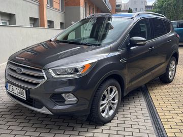 1.5 EcoBoost 1.majitel ČR