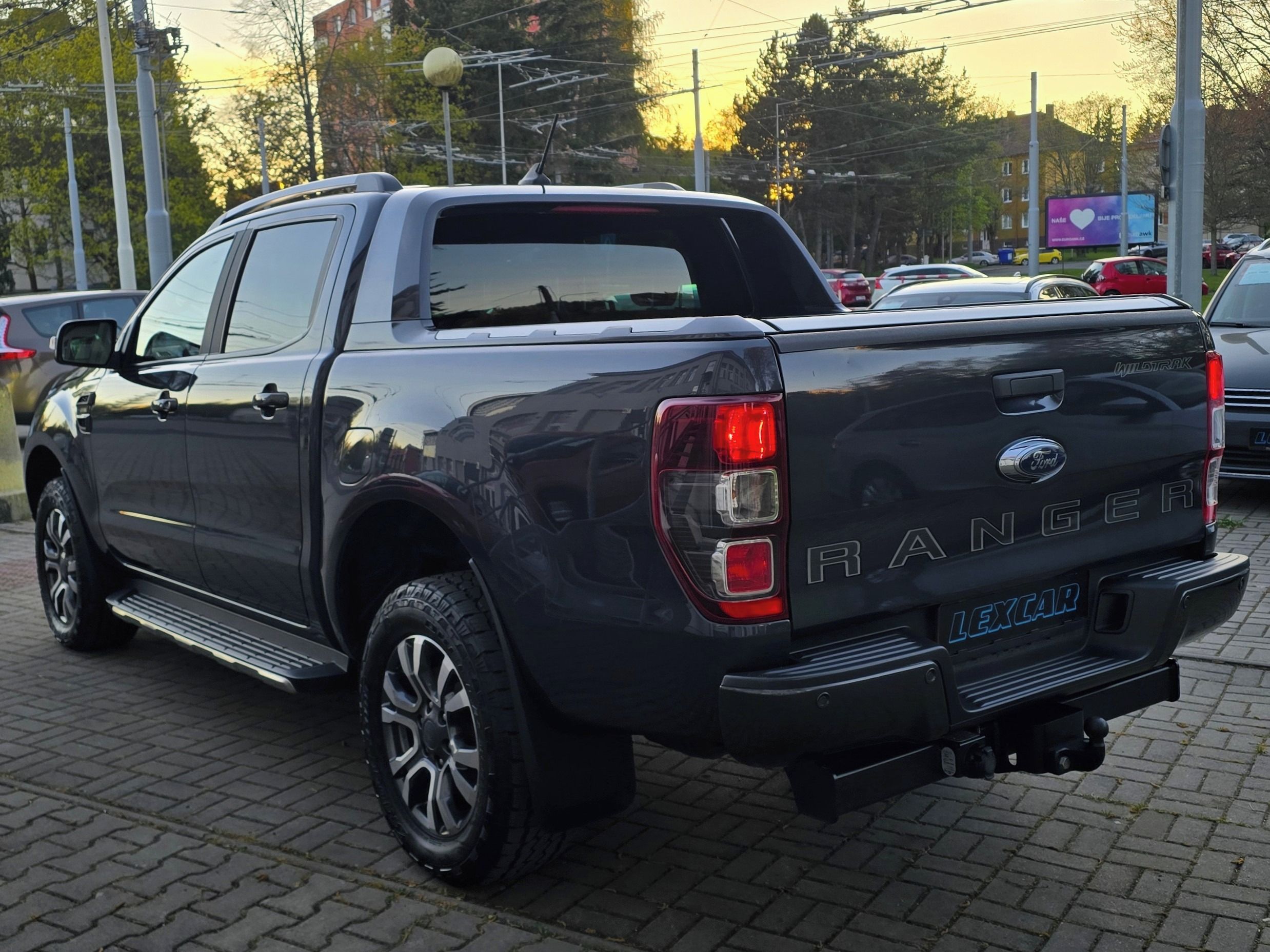 Ford Ranger, 2,0TDCi Wildtrak 157kW DPH 4x4 - fotka 4