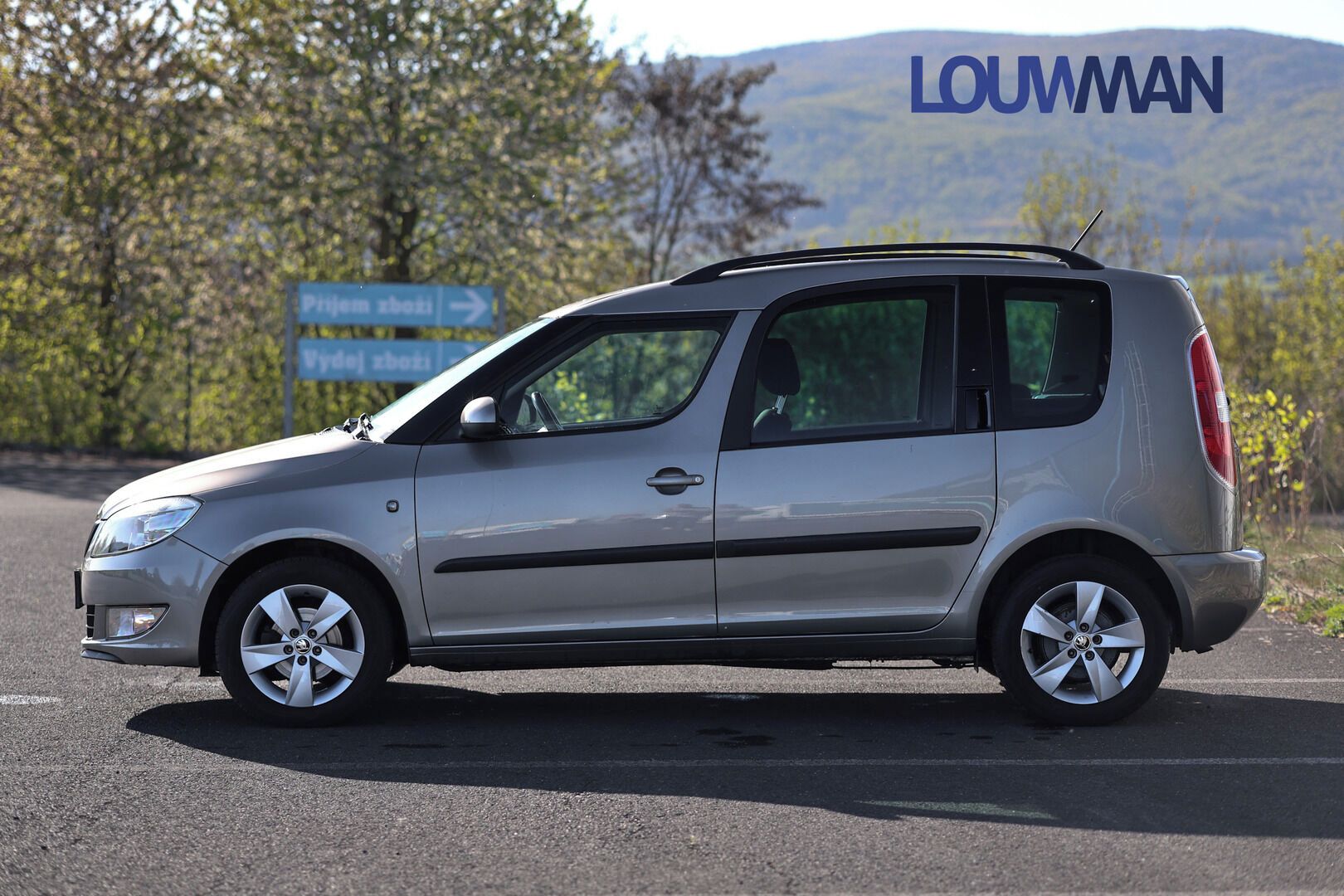 Škoda Roomster, TSI AMBIENTE - fotka 3