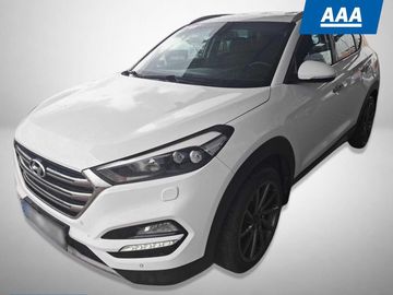 2.0 CRDi, 4X4, Automat, Navi