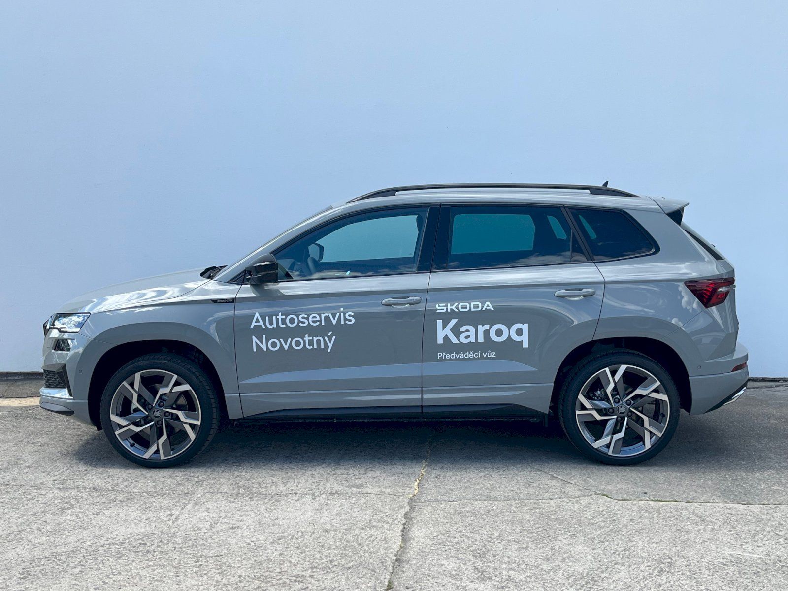 Škoda Karoq, 1,5 TSI 110 kW AT DSG - fotka 3