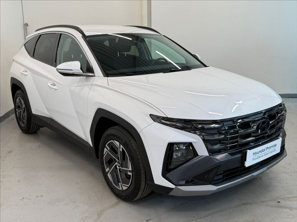 Hyundai Tucson, 1,6 TGDI STYLE 118KW - fotka 3