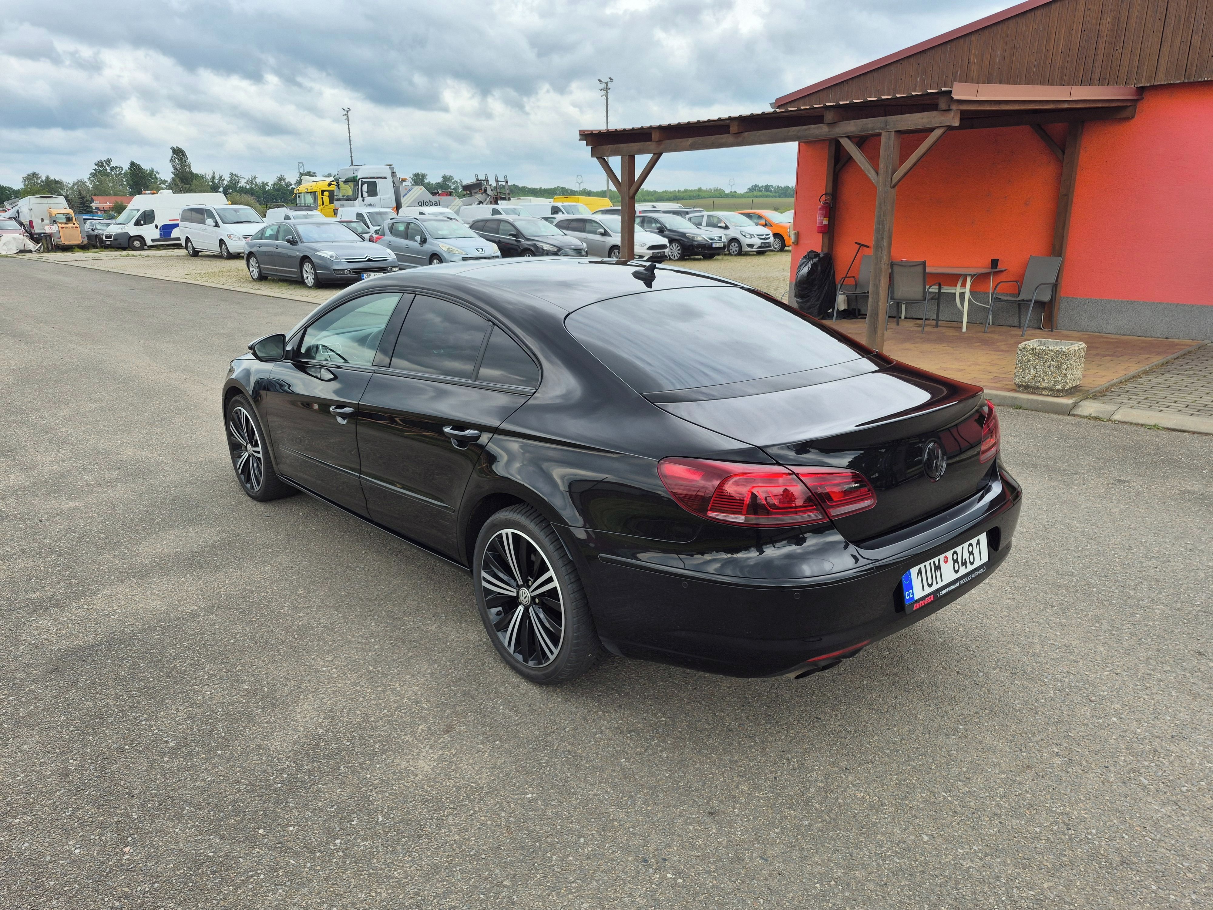 Volkswagen CC, 2,0TDI, 103kW, - fotka 4
