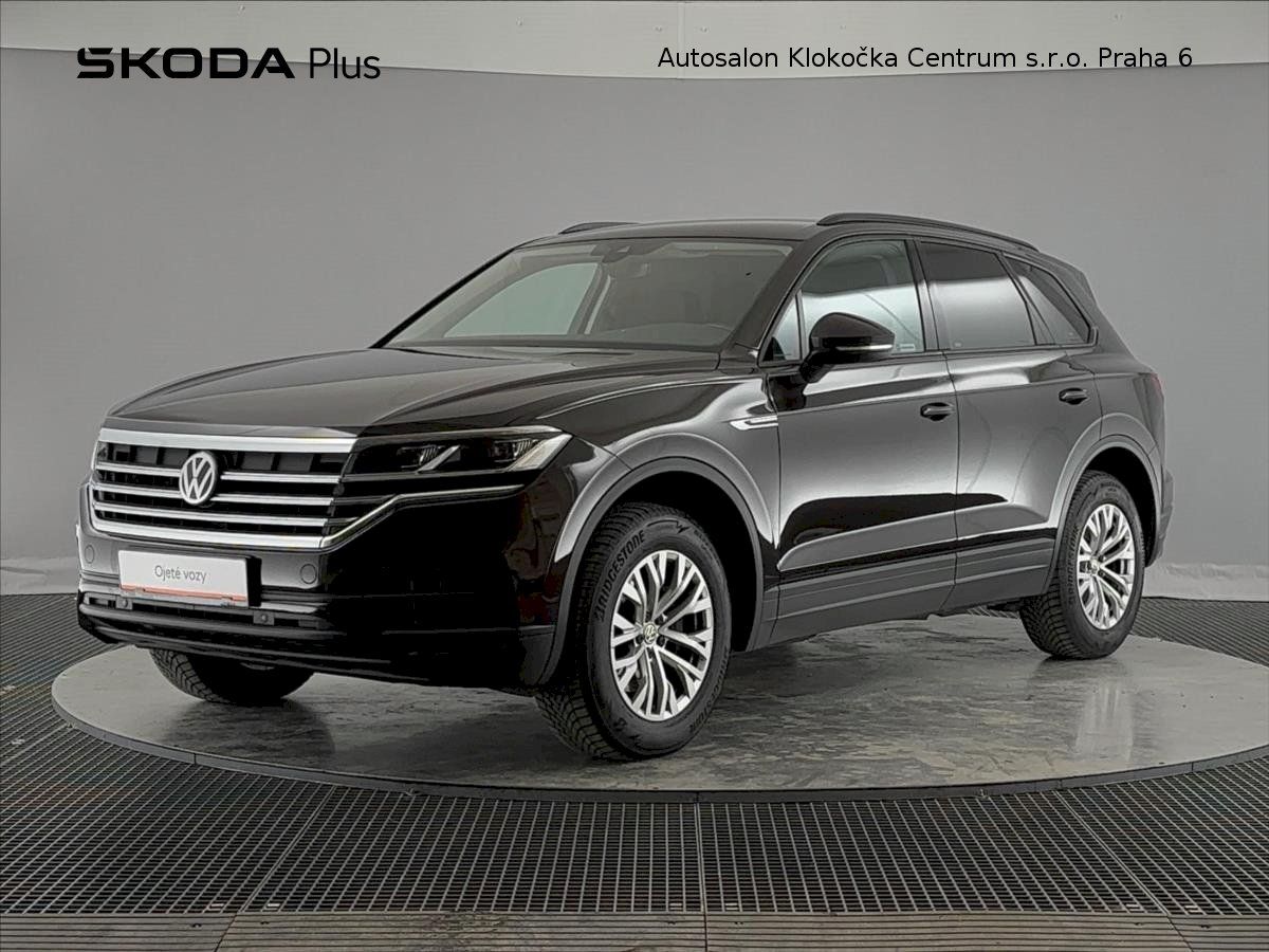 Volkswagen Touareg, 3,0TDI170 kW 4MOT 8TT