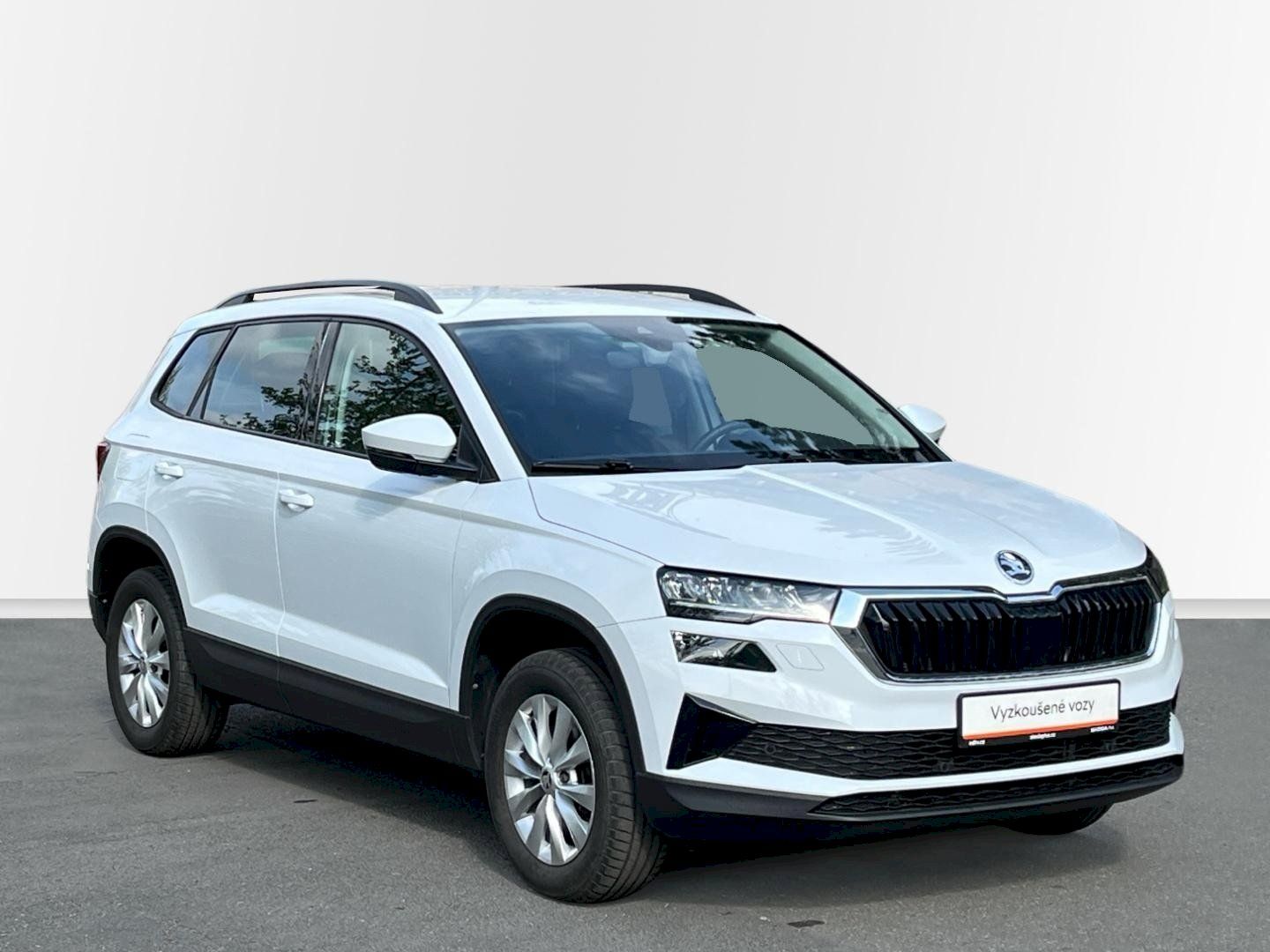Škoda Karoq, FRESH 1.5TSi 110kW  6M - fotka 6