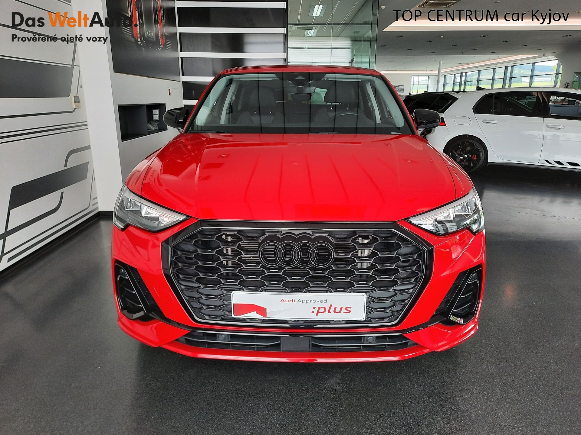Audi Q3, 1.5 TFSI (110kW/150k) S Tronic - fotka 4