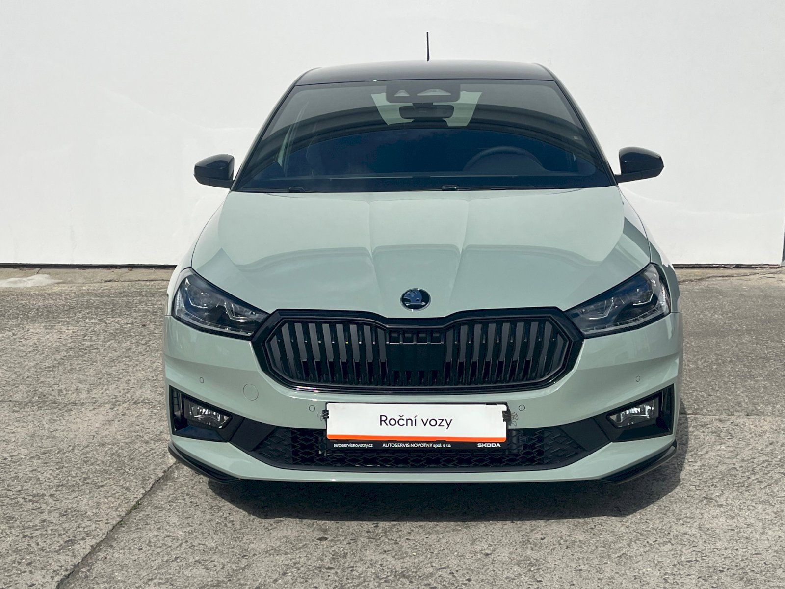 Škoda Fabia, 1,0 TSI 85 kW AT DSG - fotka 4
