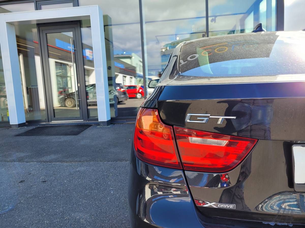 BMW Řada 3, 330d GT M Paket - fotka 6