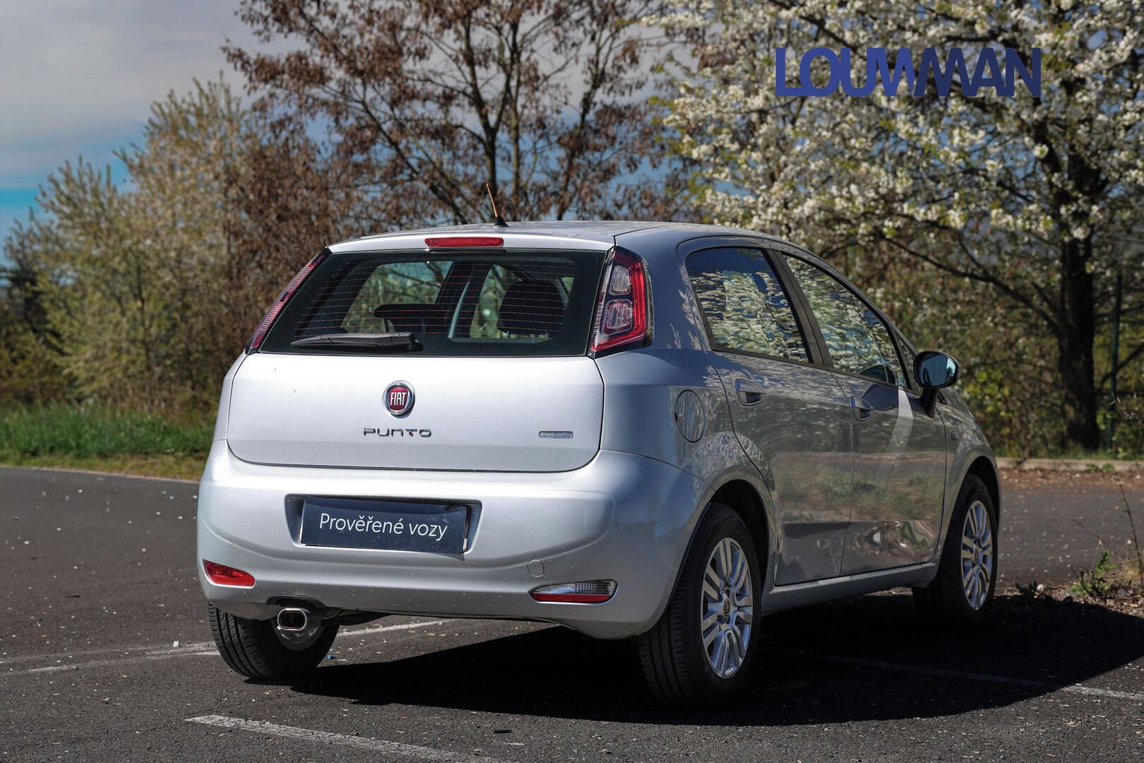 Fiat Punto - fotka 2
