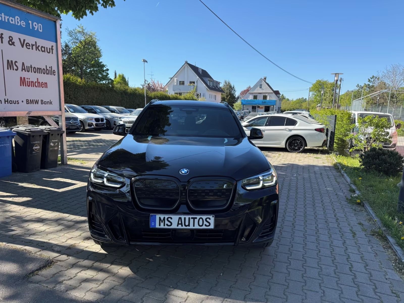 BMW iX3, Impressive*360Kamera*Pano - fotka 2