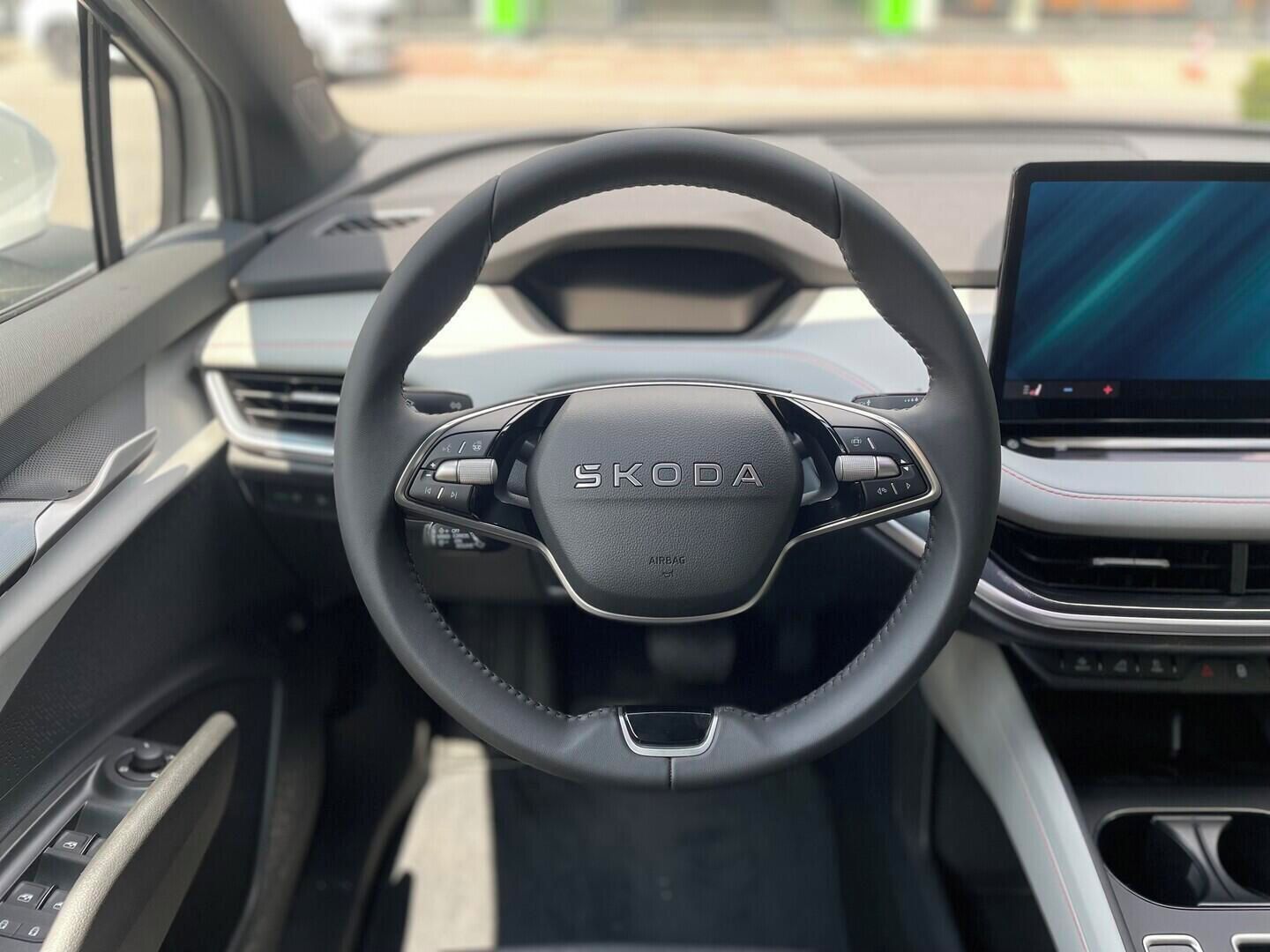 Škoda Elroq, Selection 60  150 kW - fotka 6