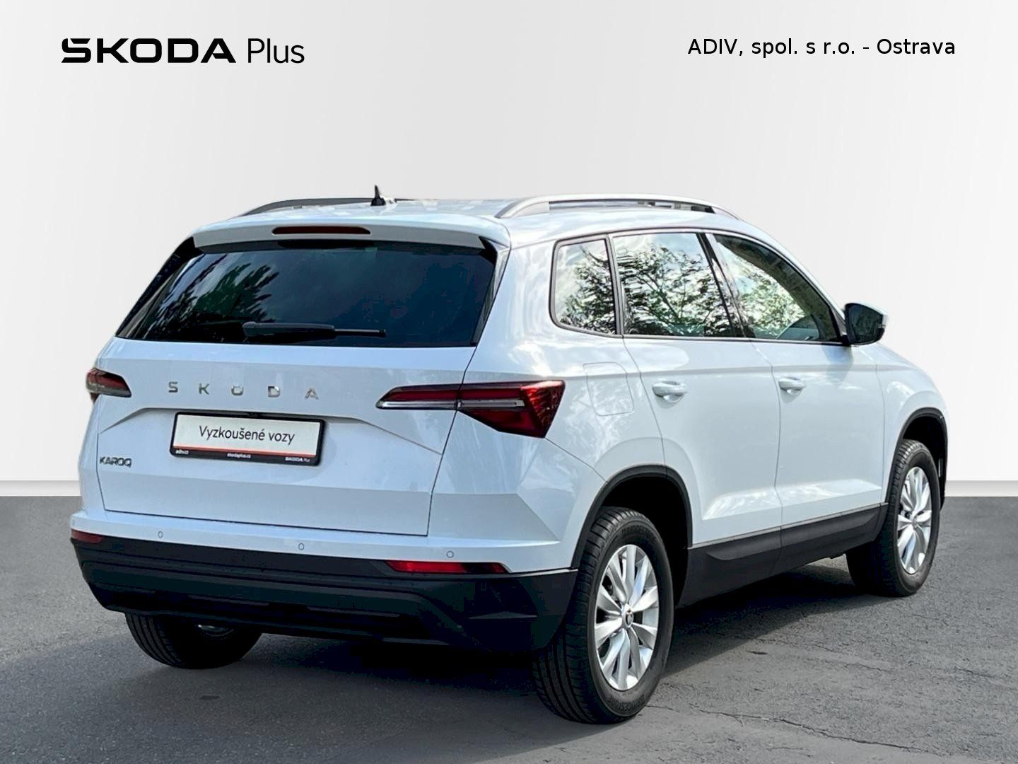 Škoda Karoq, FRESH 1.5TSi 110kW  6M - fotka 2