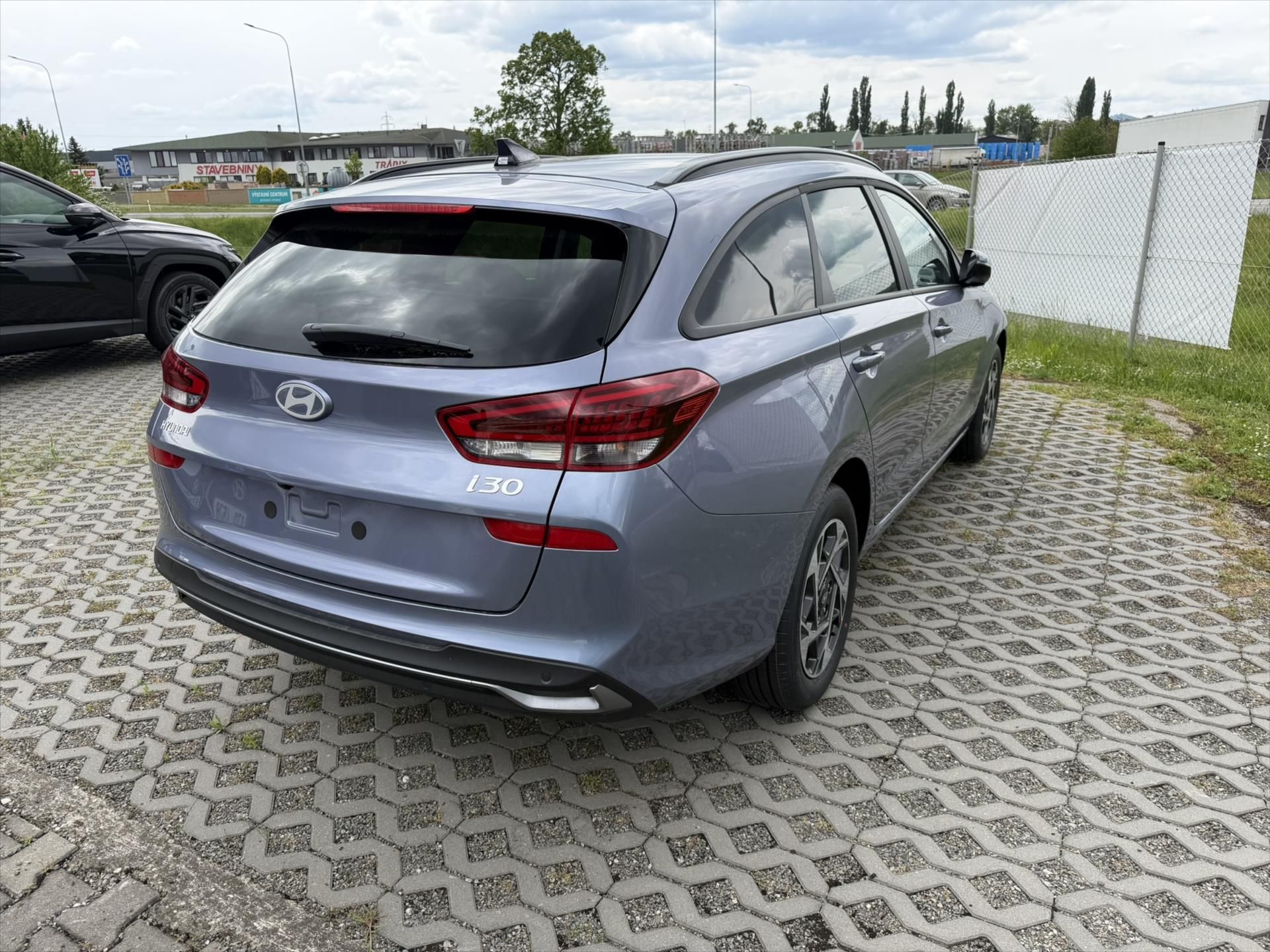 Hyundai i30, 1,0 T-GDI 85kW 6st. MT  GO CZE - fotka 5