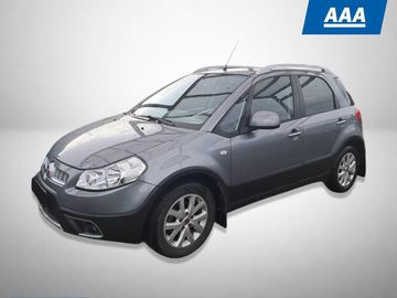 1.6, 4X4, Serv.kniha