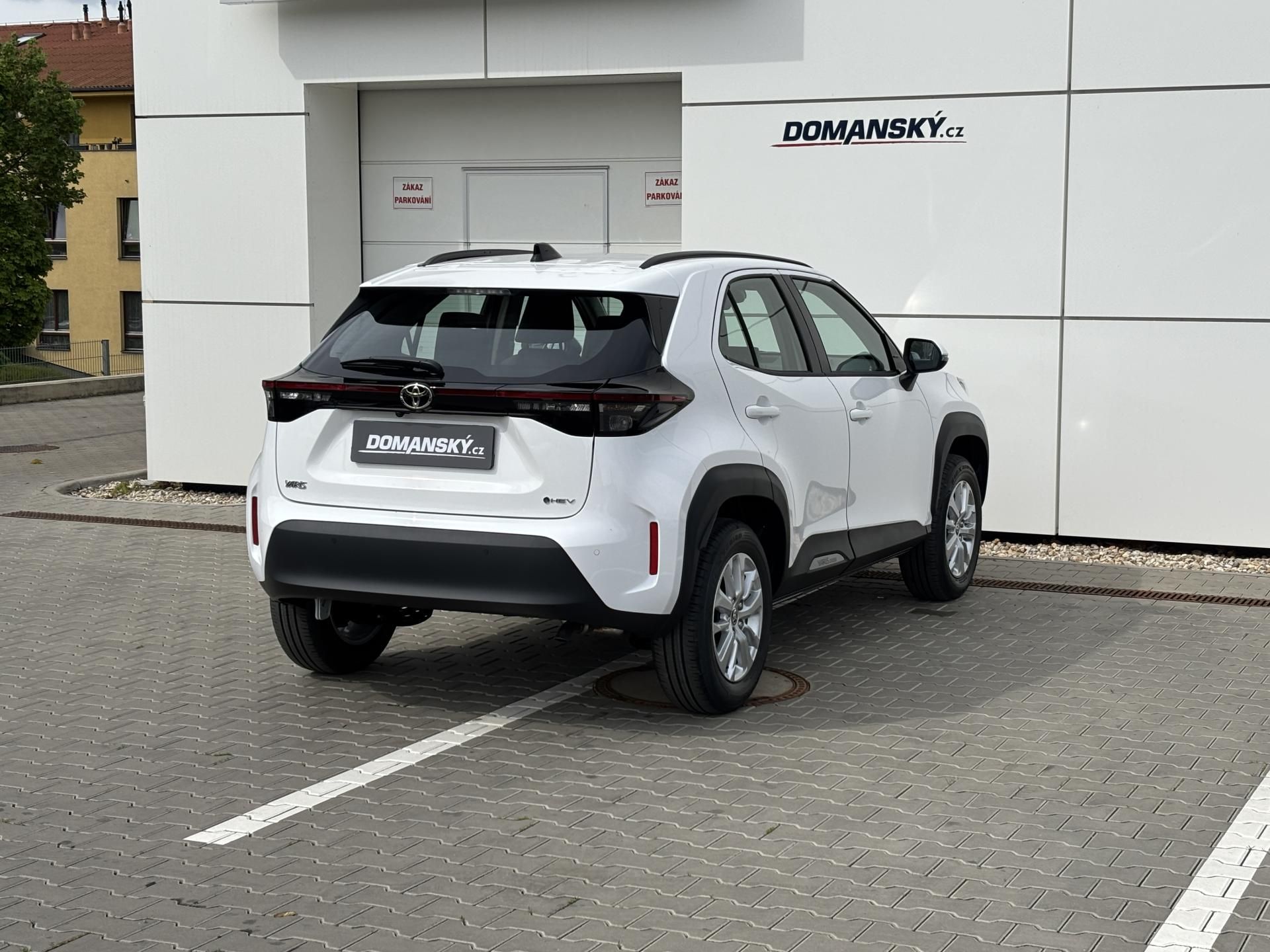 Toyota Yaris Cross, LIMITED EDITION 1,5 HEV AT - fotka 4