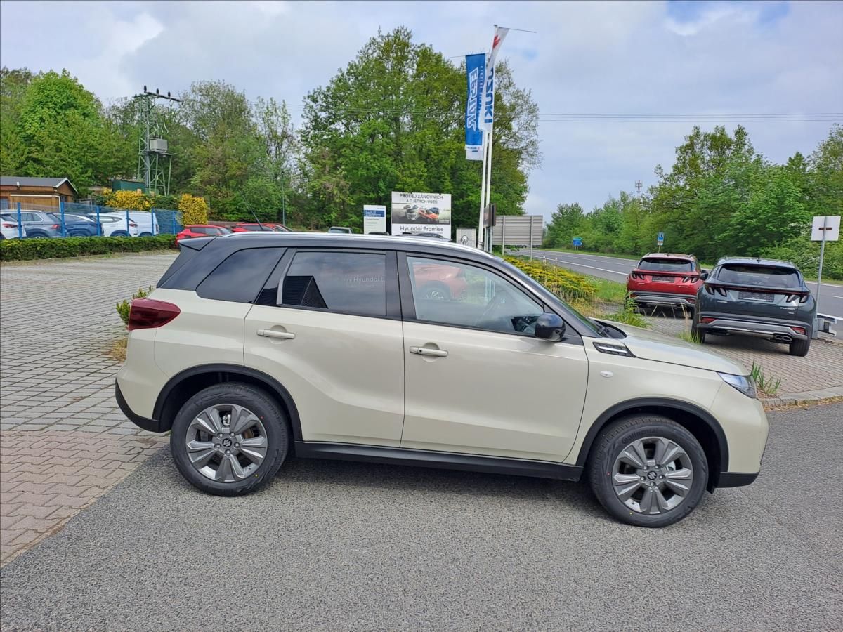 Suzuki Vitara, 1,4   1,4 BoosterJet Premium M - fotka 6