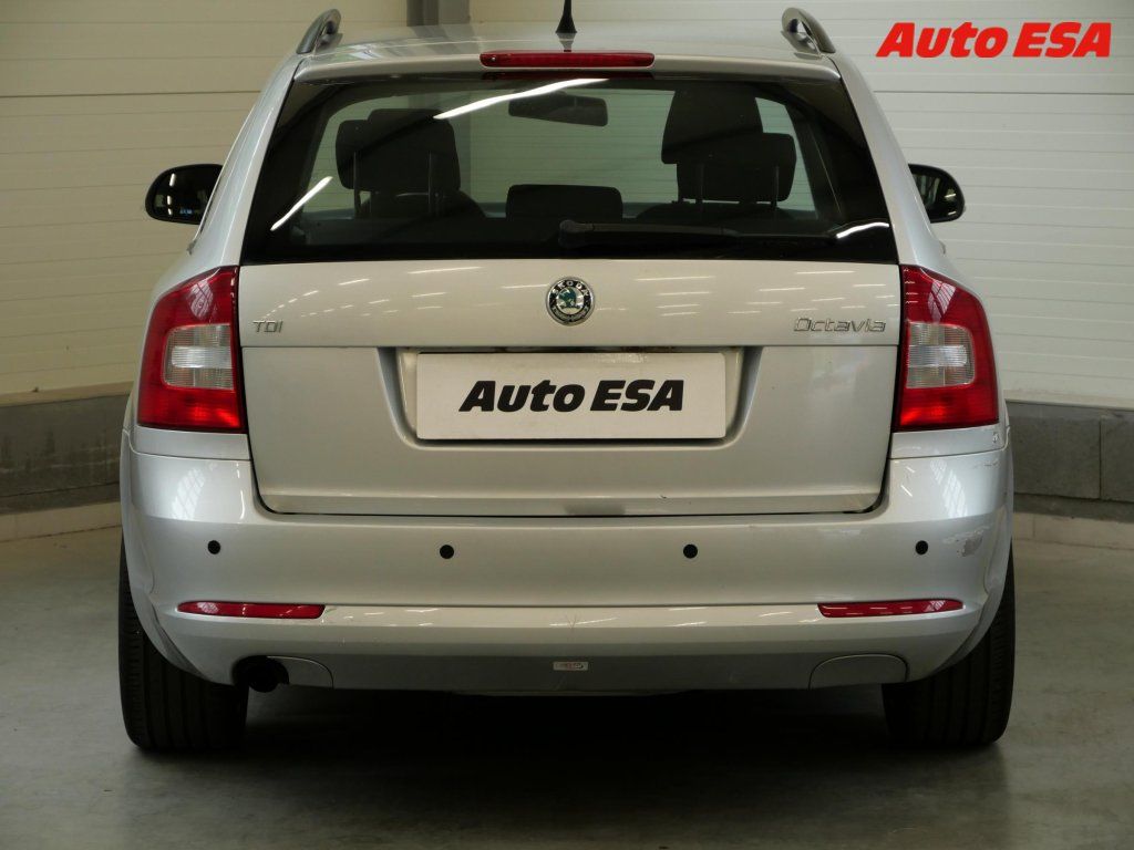 Škoda Octavia, 1.6TDi - fotka 5