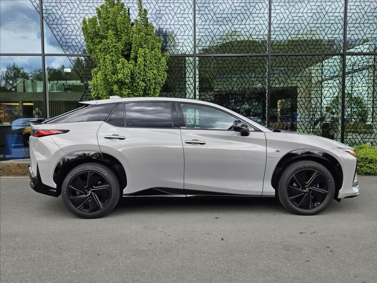 Lexus RZ 450e, RZ 550e F SPORT Luxury - fotka 4
