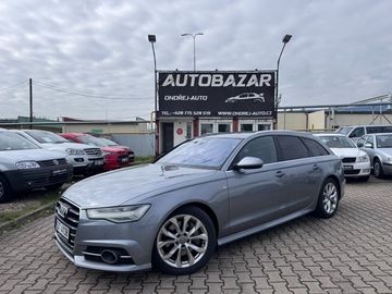 QUATTRO 3,0 V6 TDI 200 KW