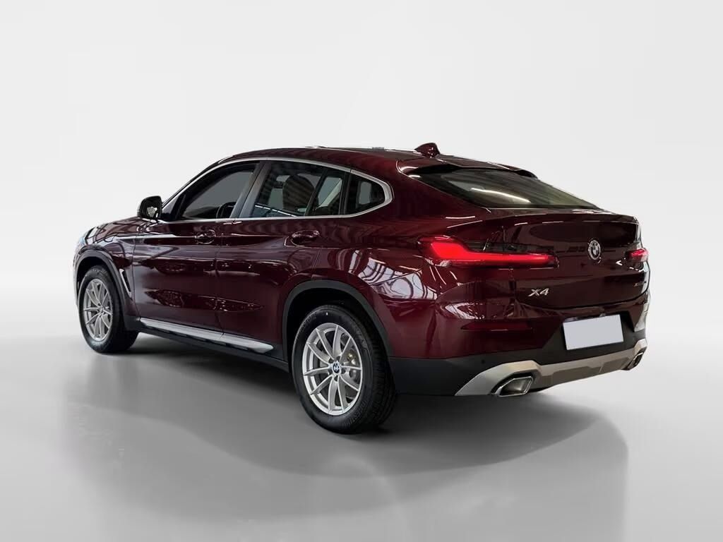 BMW X4, xDrive 20i Aut.*Kůže*Kamera* - fotka 2