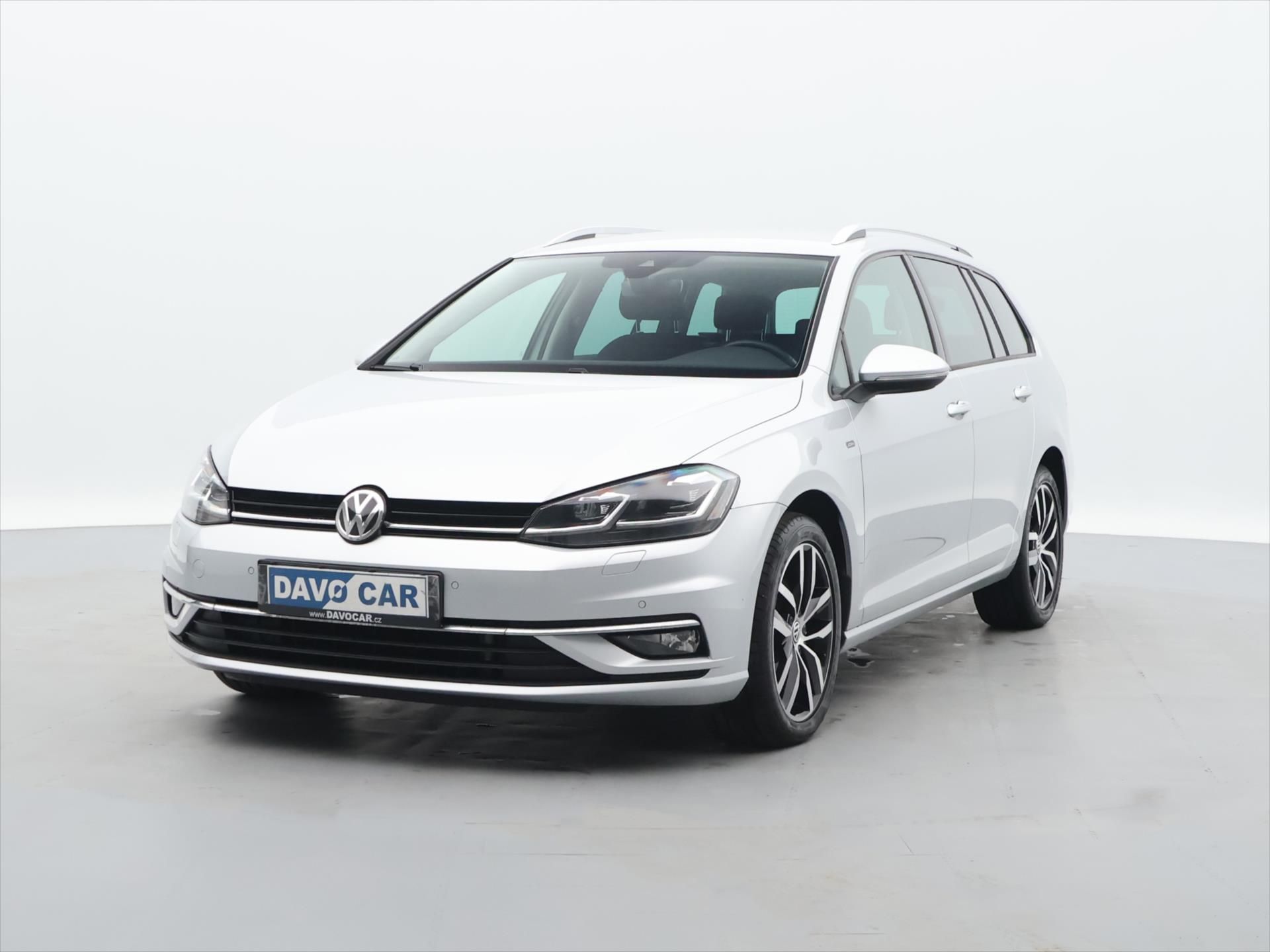 Volkswagen Golf, 2.0 TDI 110kW DSG LED Join Taž - fotka 3