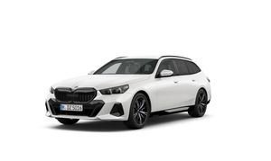 BMW Řada 5, 540d xDrive Touring