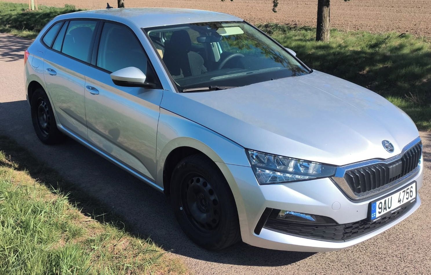 Škoda Scala, Scala 2023  66tkm 1,0tsi - fotka 2