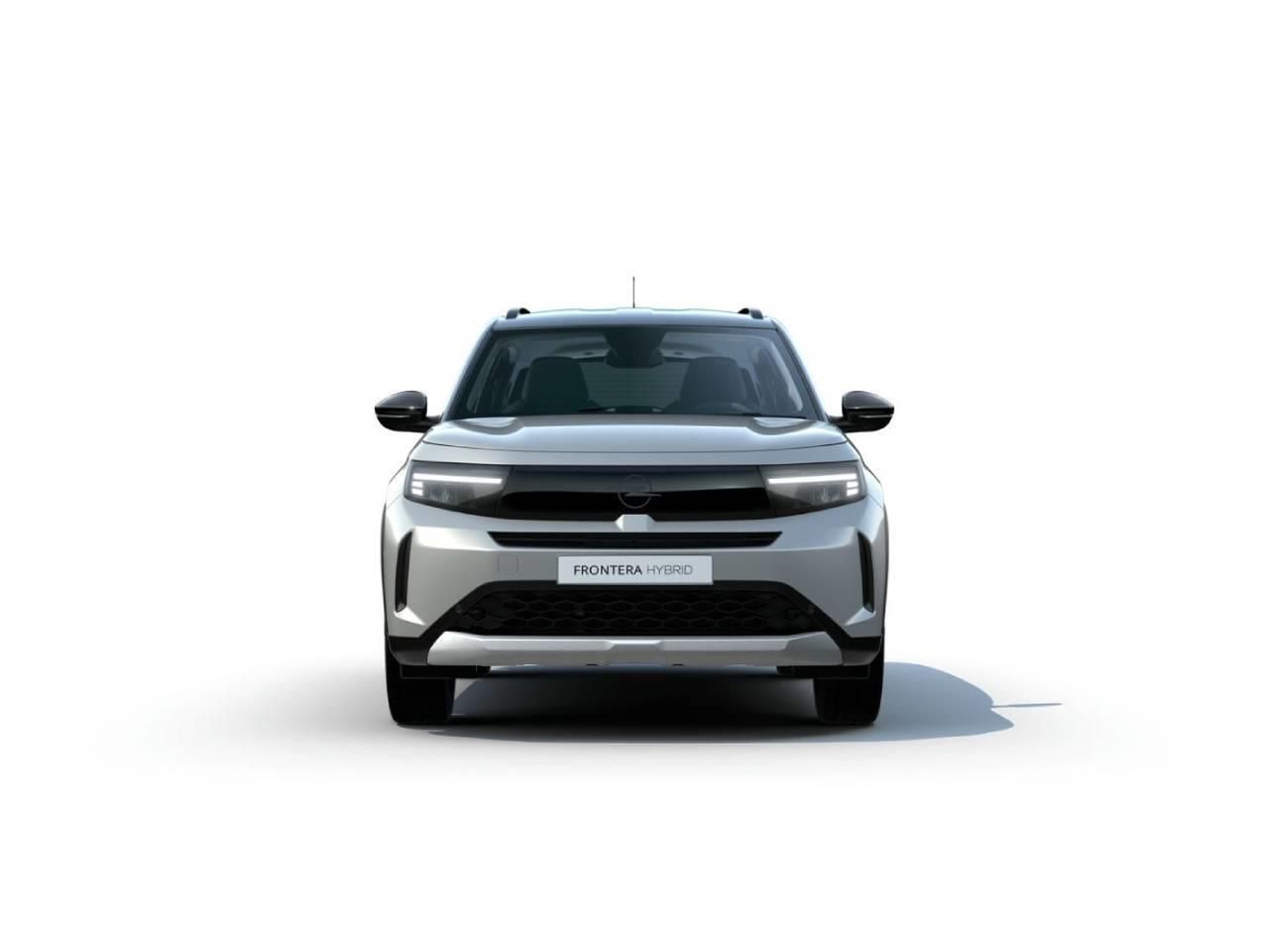 Opel Frontera, 1.2Hybrid Turbo 140k  107kW GS - fotka 2