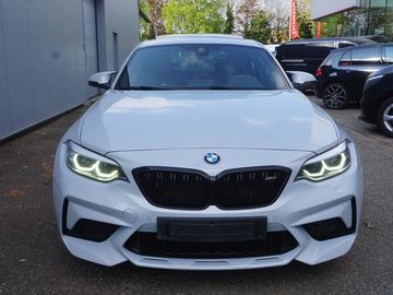 M2 Competition, 7-DCT