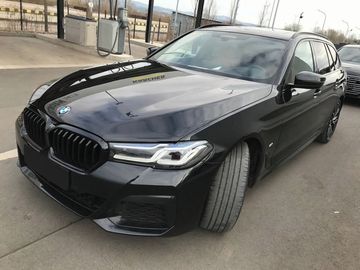BMW 530d xDrive M-SPORT, Laser