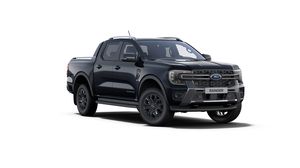 Ford Ranger, Double Cab Wildtrak, Dvojkabin