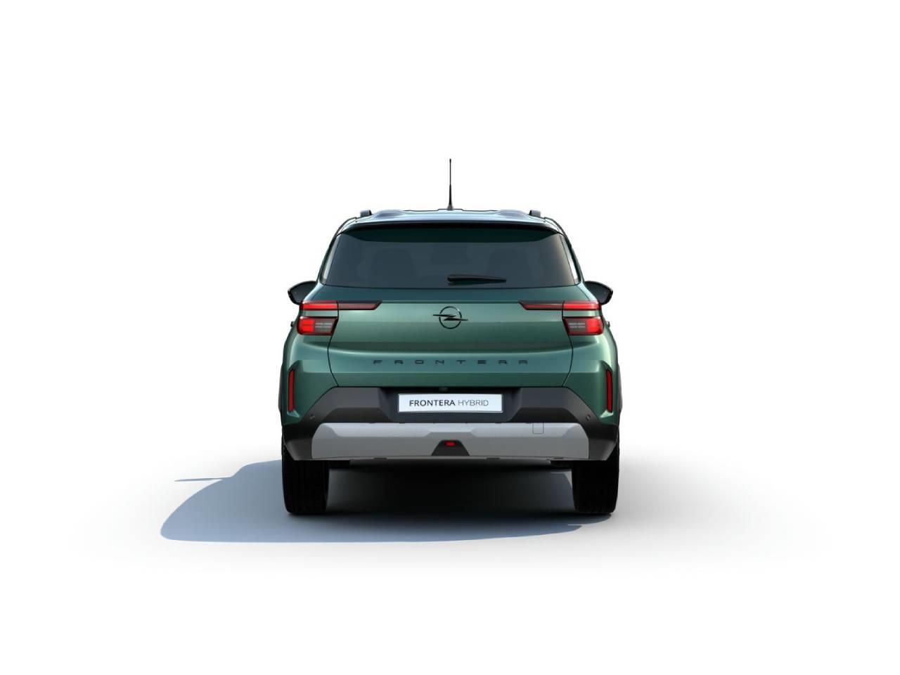 Opel Frontera, 1.2Hybrid Turbo 140k  107kW GS - fotka 4