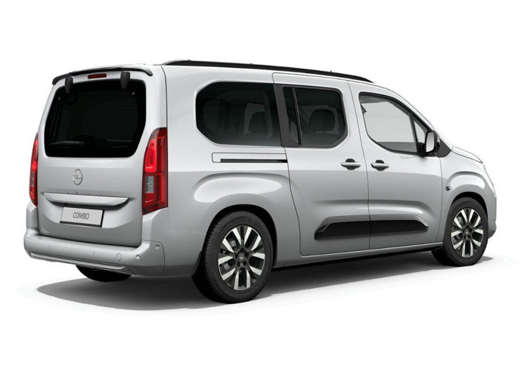 Opel Combo, XL ELEGANCE + 1.5D (96kW) MT-6 - fotka 2
