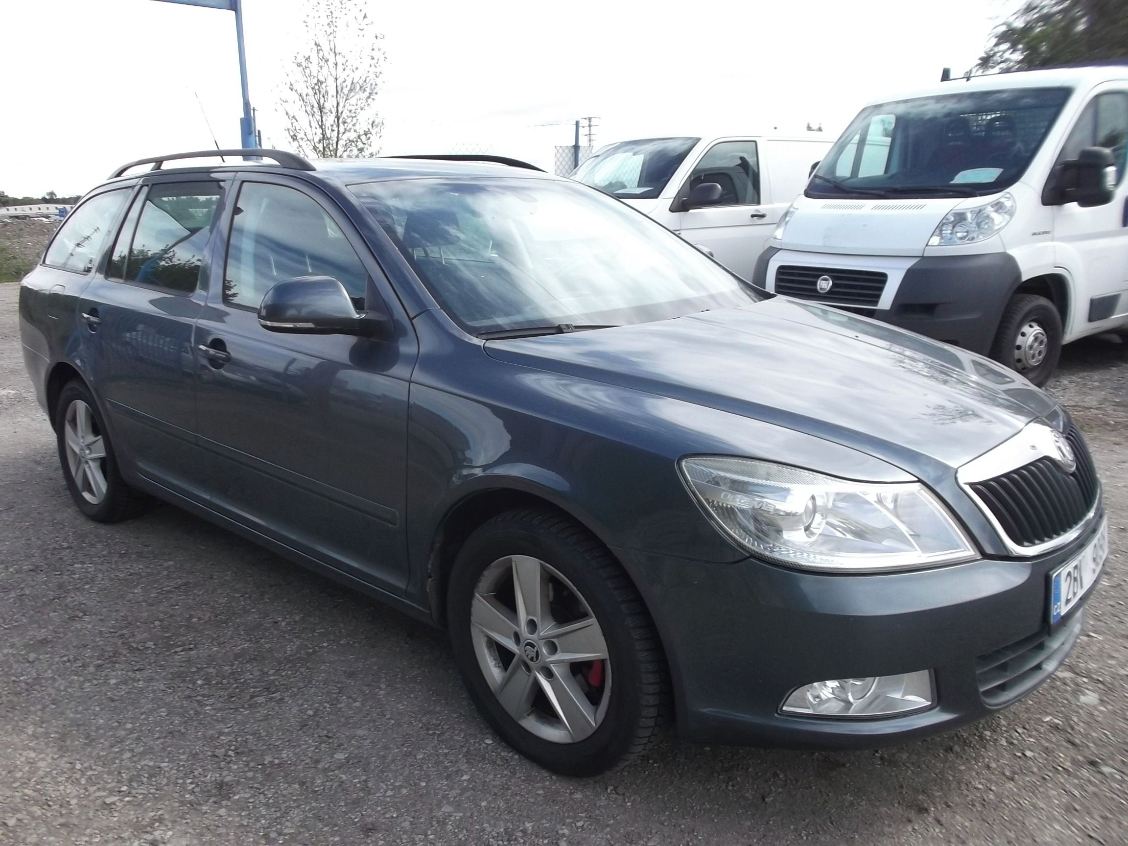 Škoda Octavia, 1.4 TSI - fotka 5