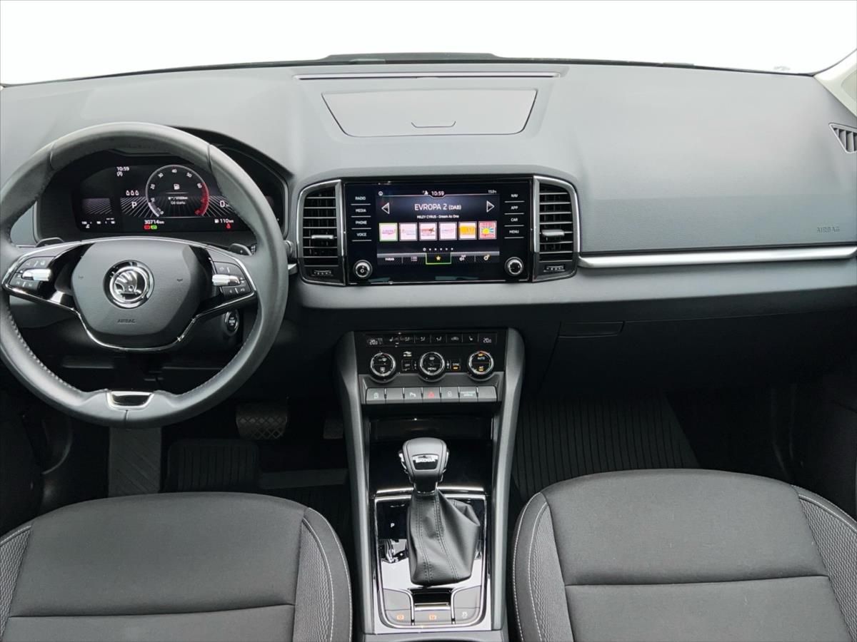 Škoda Karoq, 1,5 TSi 110kW AMBITION FRESH - fotka 5