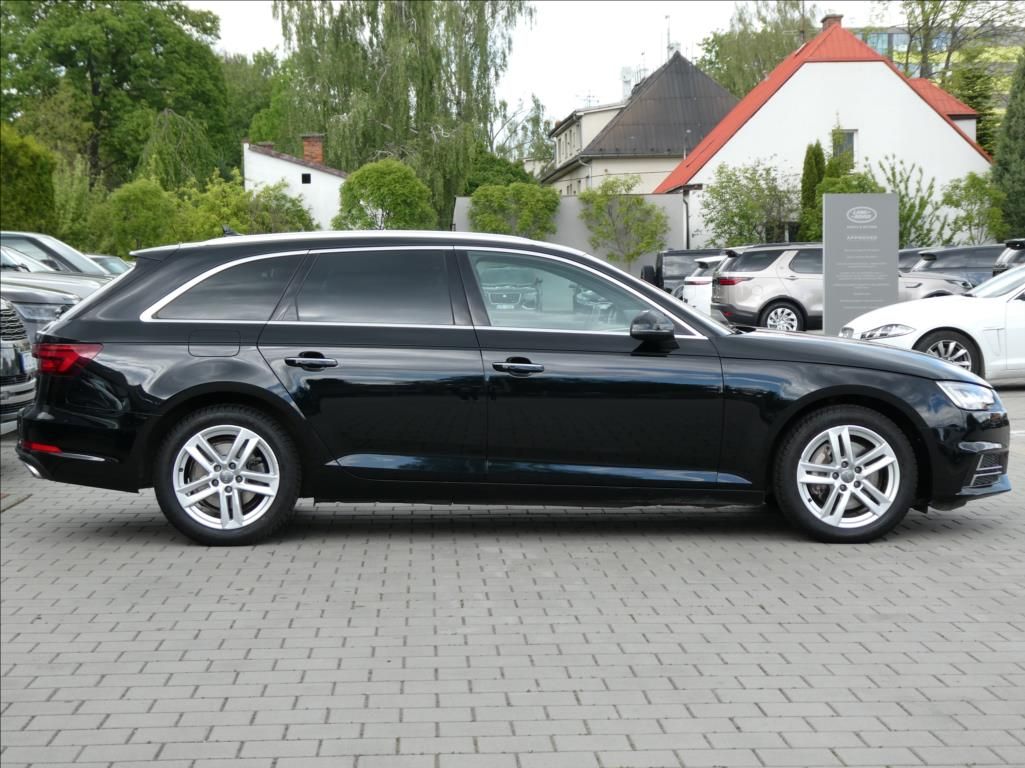 Audi A4 Avant, 2,0 TDi 140kW,AT,Quattro - fotka 6