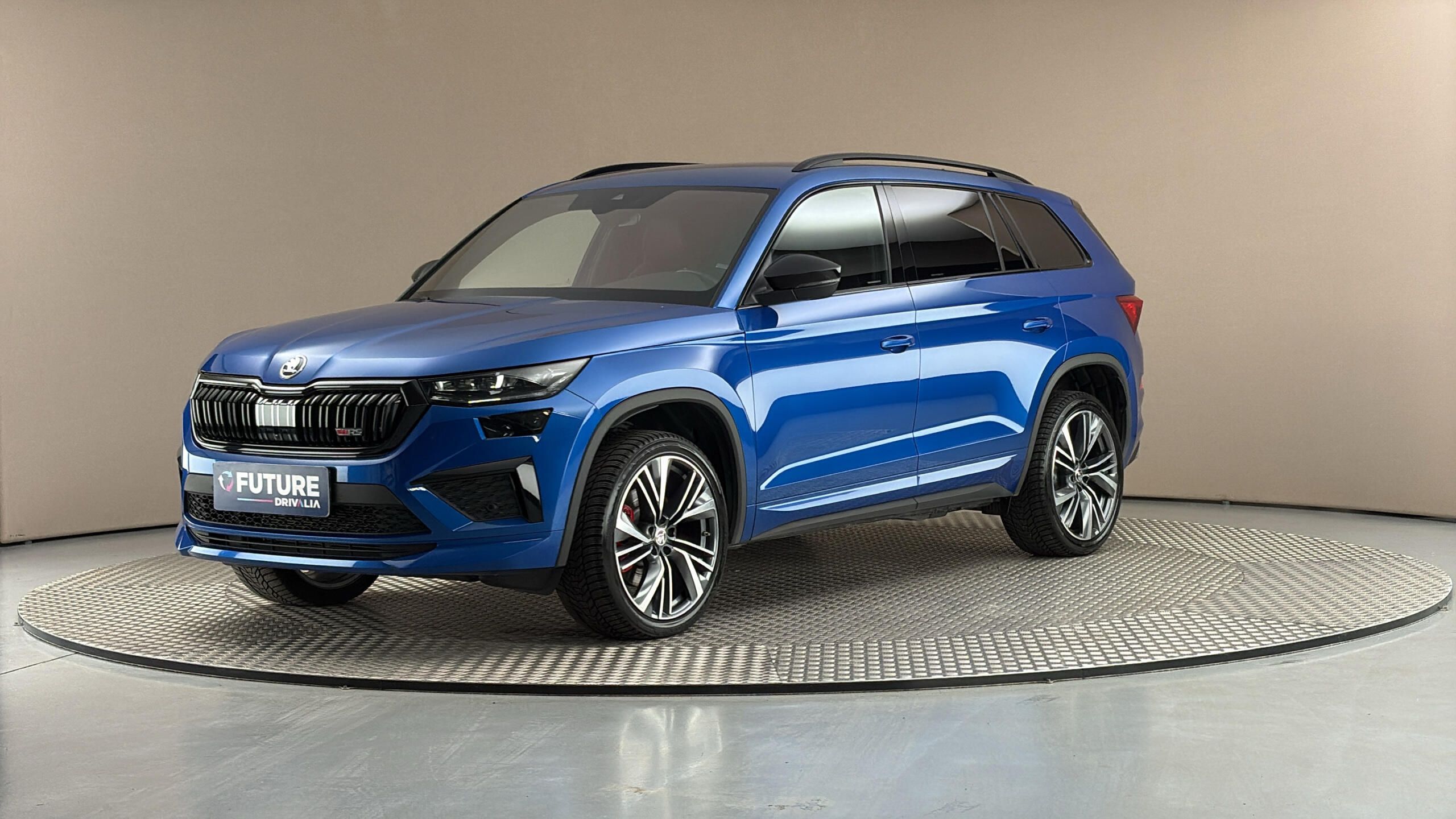 Škoda Kodiaq, 2.0 TSI DSG 4x4 RS
