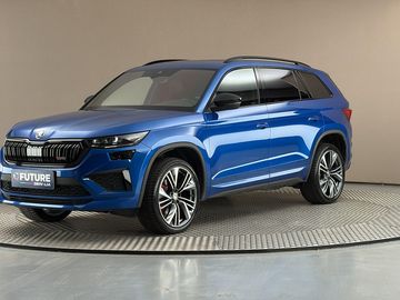 2.0 TSI DSG 4x4 RS