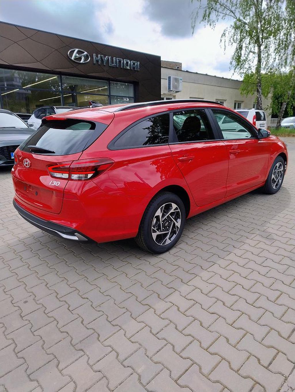 Hyundai i30, 1,0 T-GDI MT GO CZECH - fotka 2