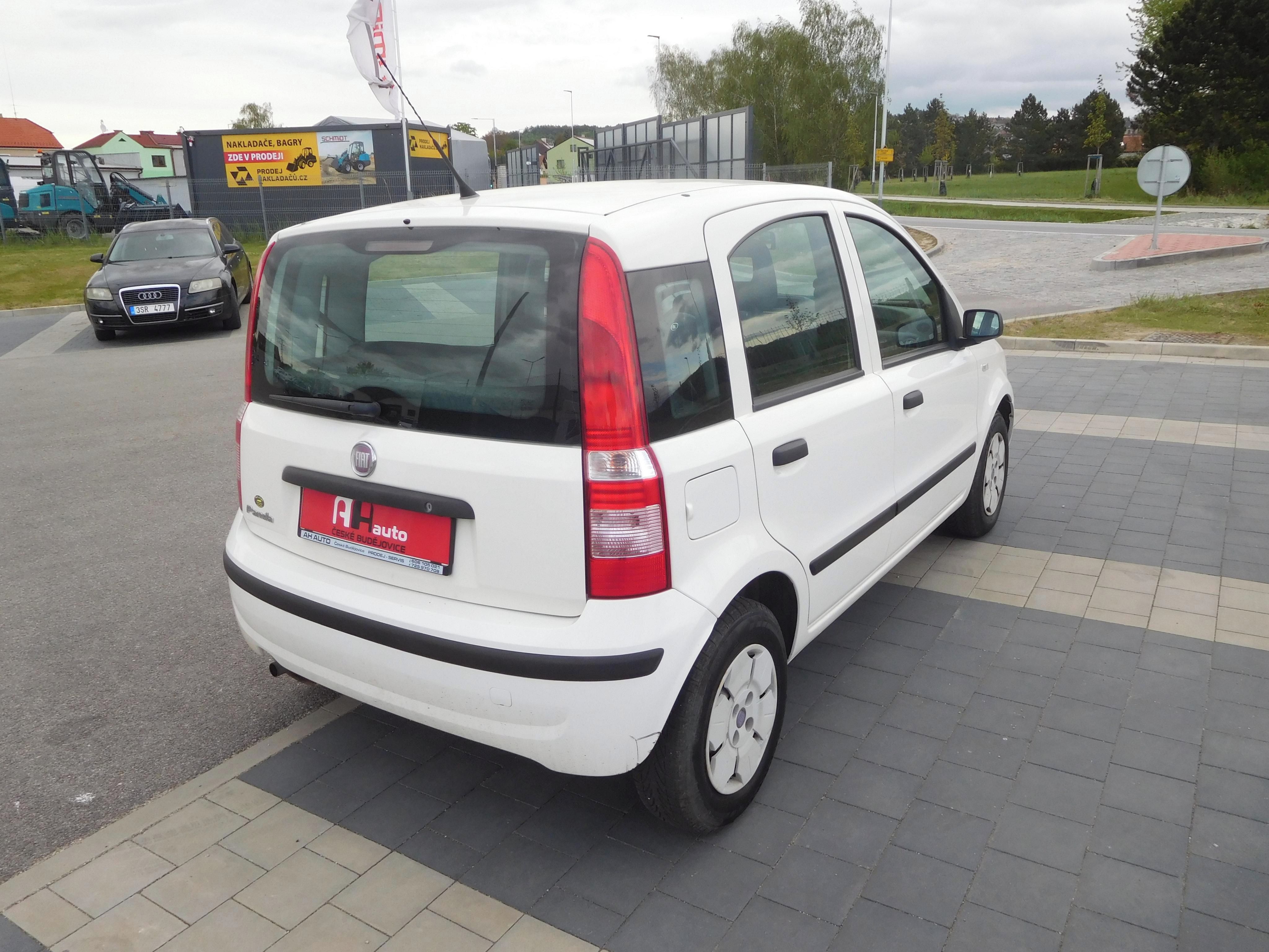 Fiat Panda, 1.1i, 40kW, Klima, TOP KM - fotka 3