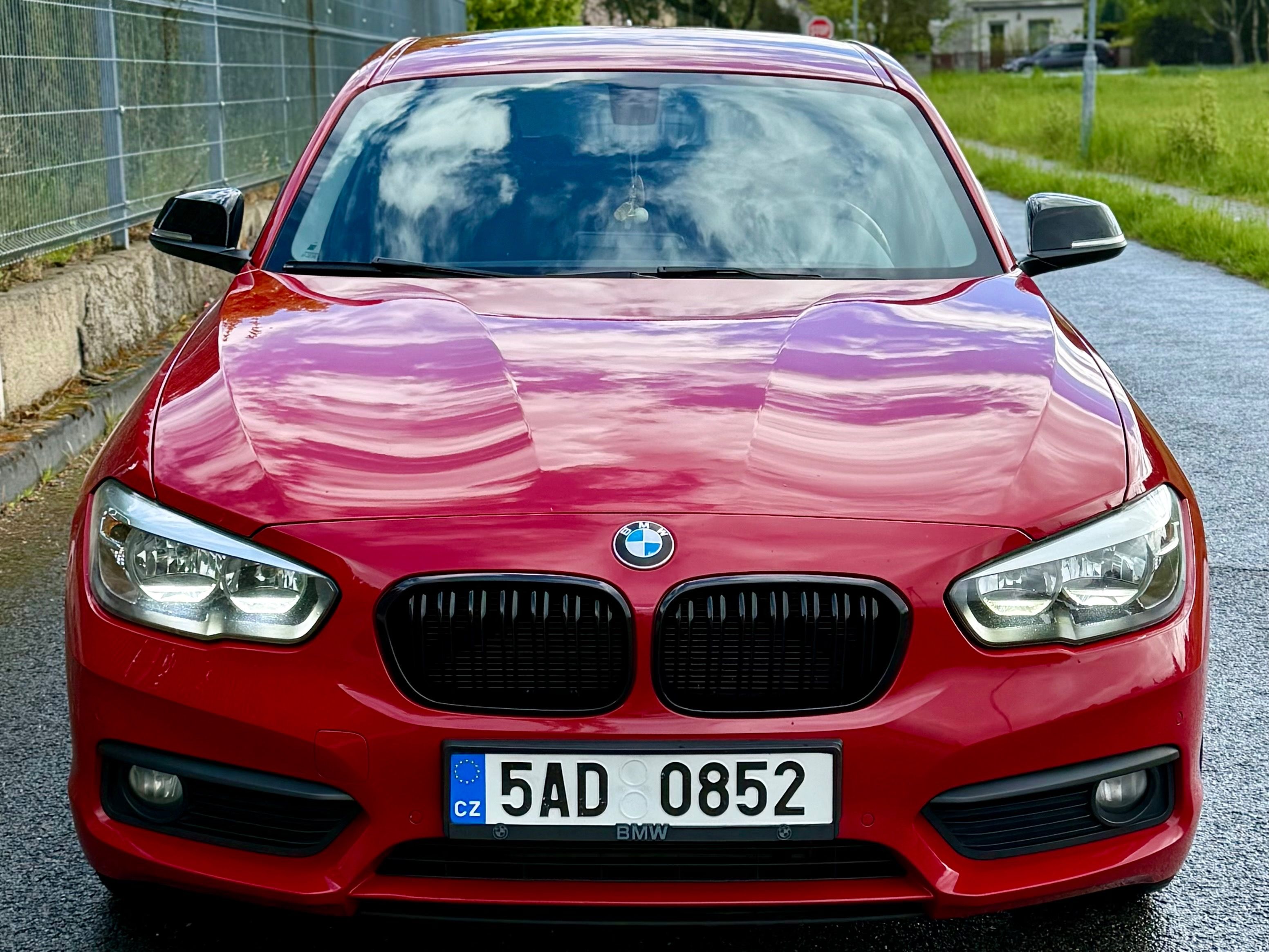 BMW Řada 1, 116d F20 | STK28 | STŘEŠNÍ BOX - fotka 3