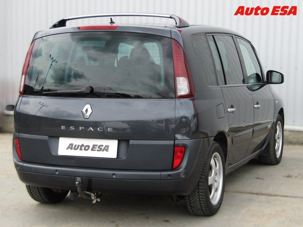 Renault Espace, 2.0CDi - fotka 4