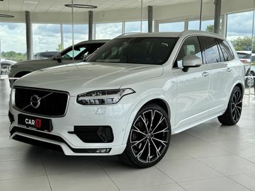 D5 AWD*R-DESIGN*B&W*Vzduch*DPH