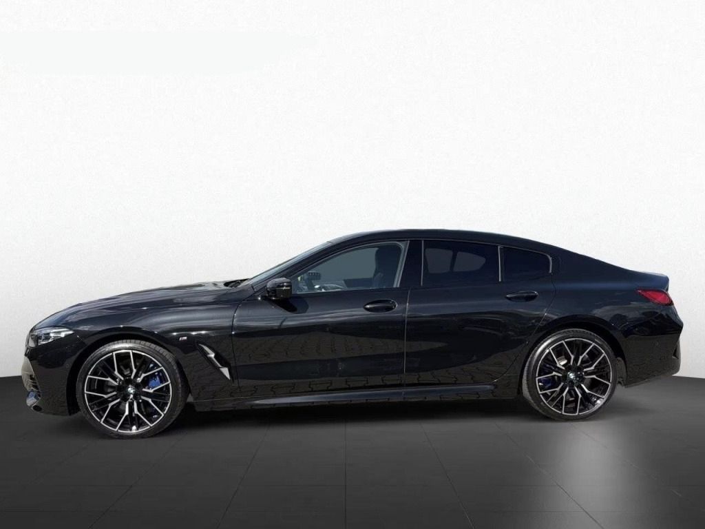 BMW, M850i xDrive Gran Coupé*Kůže* - fotka 5