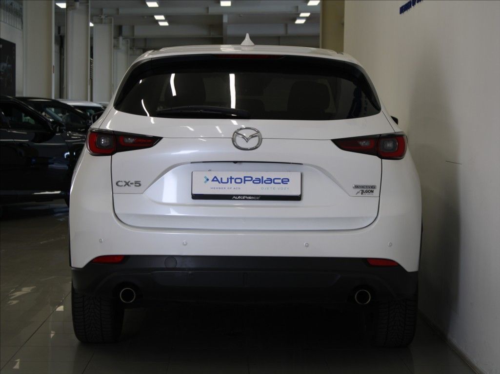 Mazda CX-5, 2,0 G165 AT 4x4 Navi.KAMERA - fotka 4