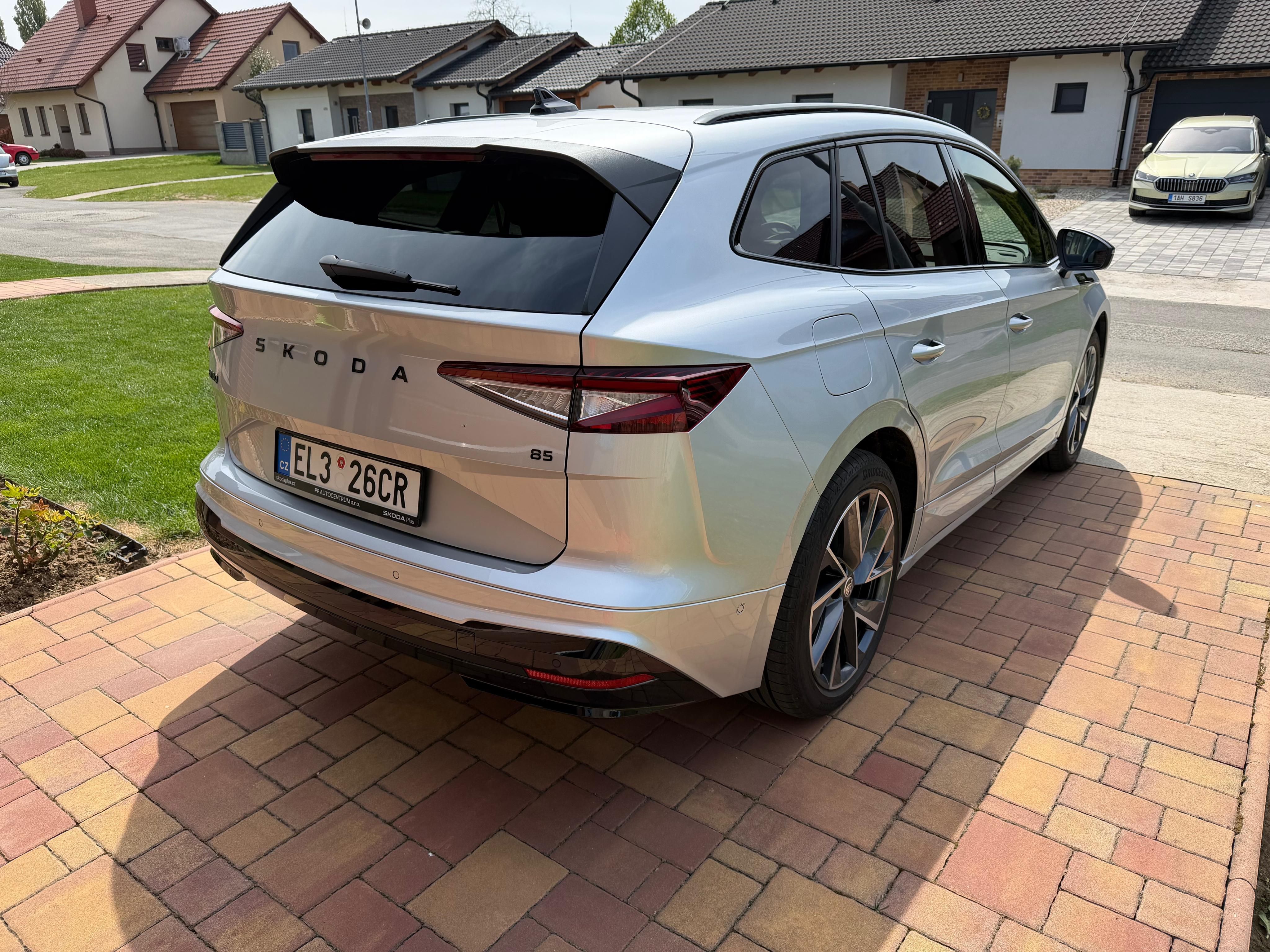 Škoda Enyaq, 85 Sportline 210 KW - fotka 3