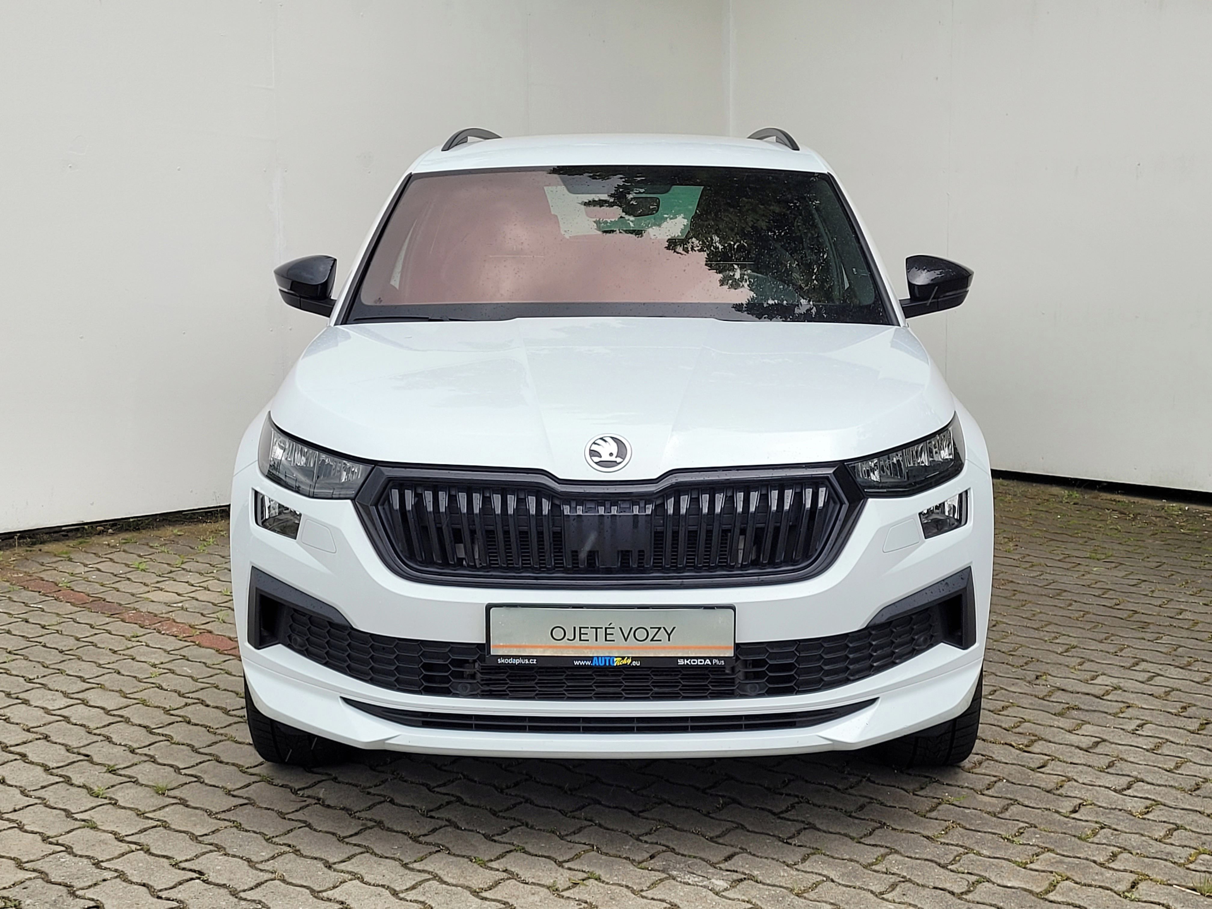 Škoda Kodiaq, 2,0TDI 110kW 4x4 DSG Sportline - fotka 2