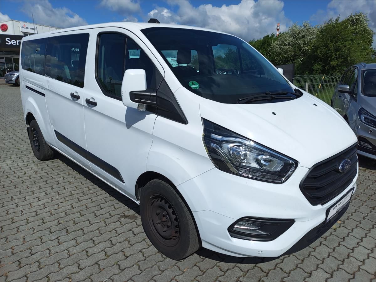 Ford Transit, 2,0 Custom Kombi L2 Trend TDCi - fotka 3