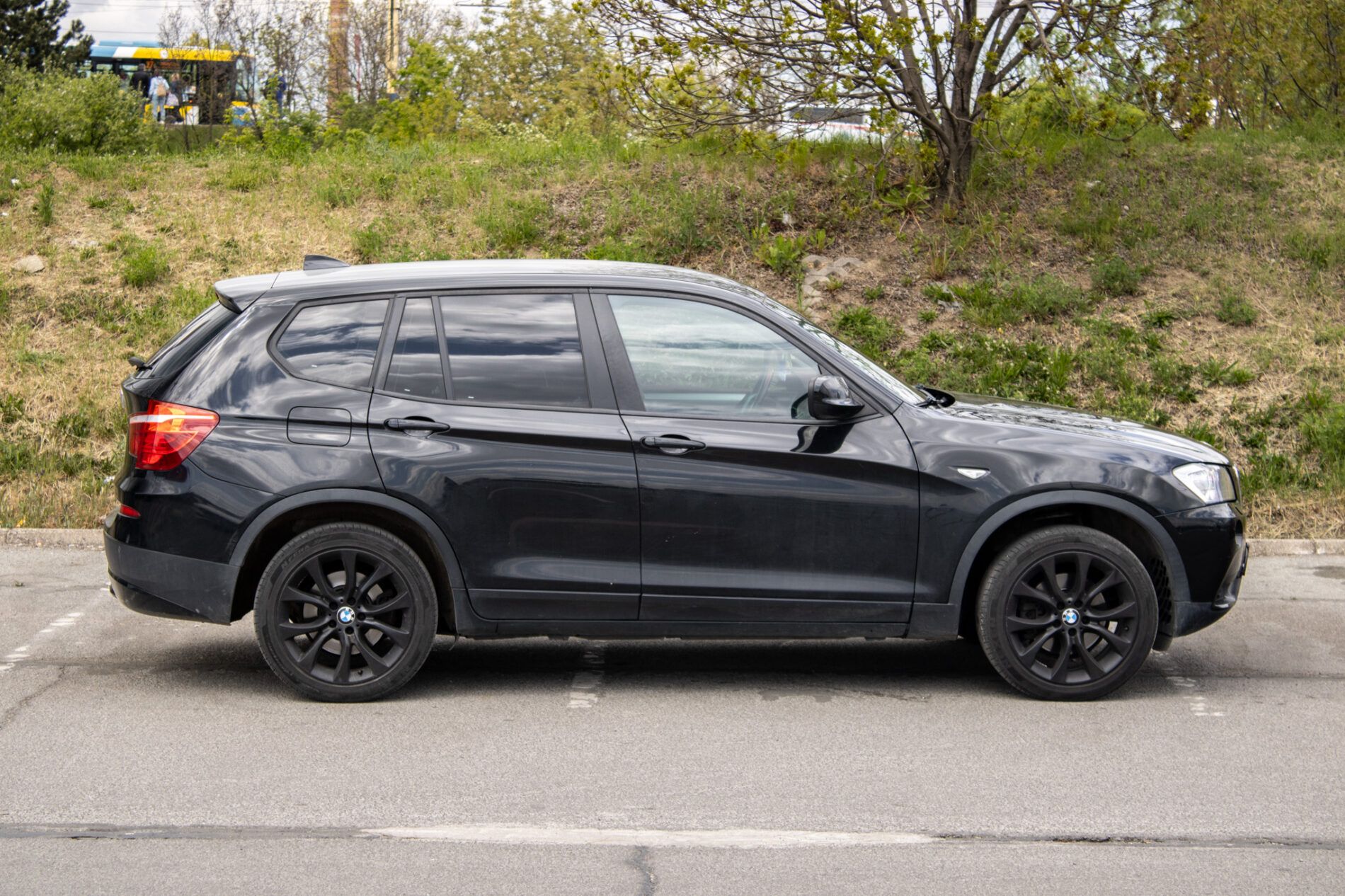 BMW X3 - fotka 4