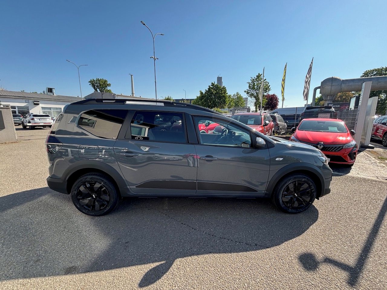 Dacia Jogger, Expression Eco-G 120 5 míst - fotka 6